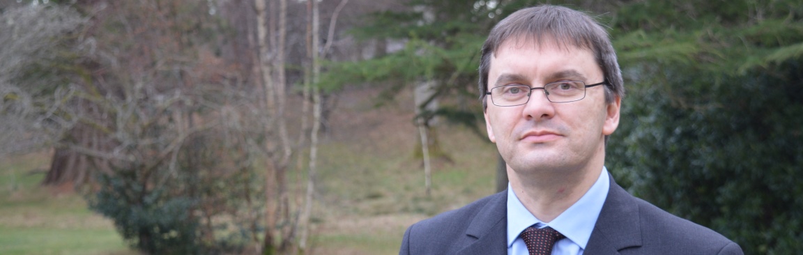 Dr Mark Brewer (c) James Hutton Institute