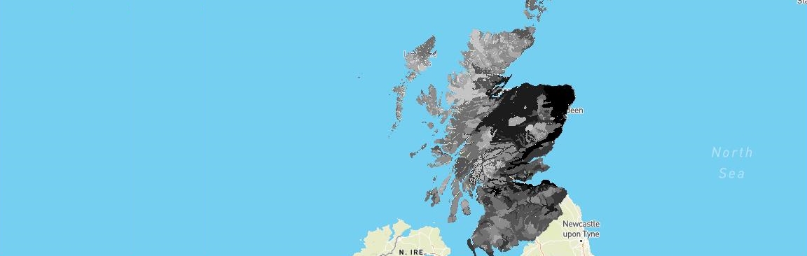 Screenshot of Cultural Heritage indicators within NAR-DP
