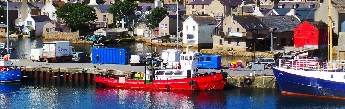 Views from Scottish islands are being actively sought