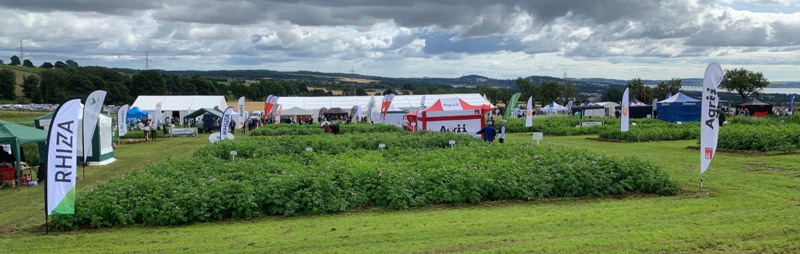 Potatoes in Practice is returning to Balruddery Farm