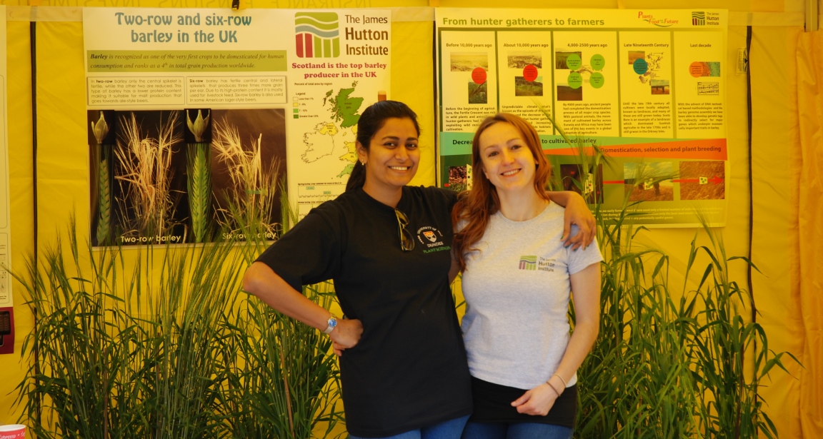 Image of Plant Power Day 2015
