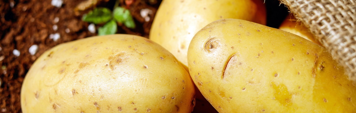 Potatoes (Image by Couleur from Pixabay) 