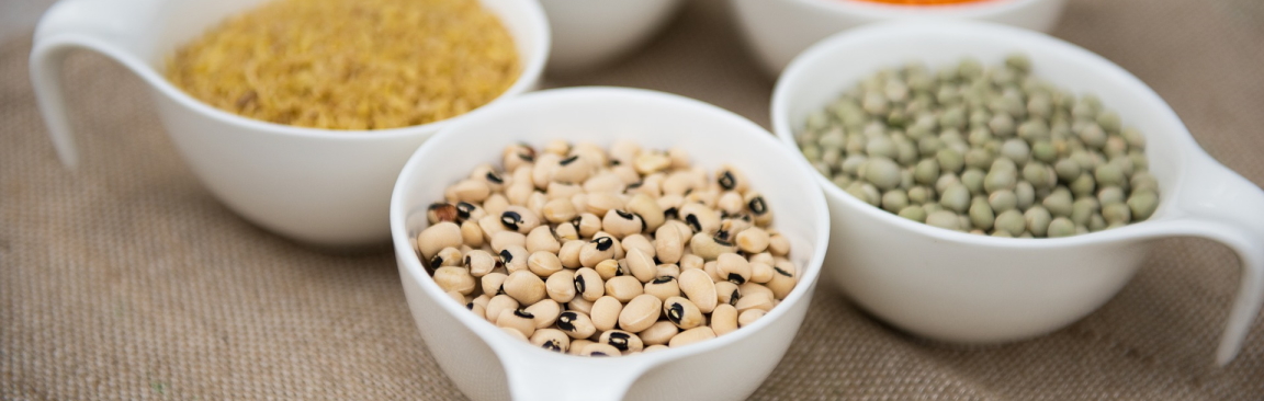 Pulses in cups (image: Pixabay)