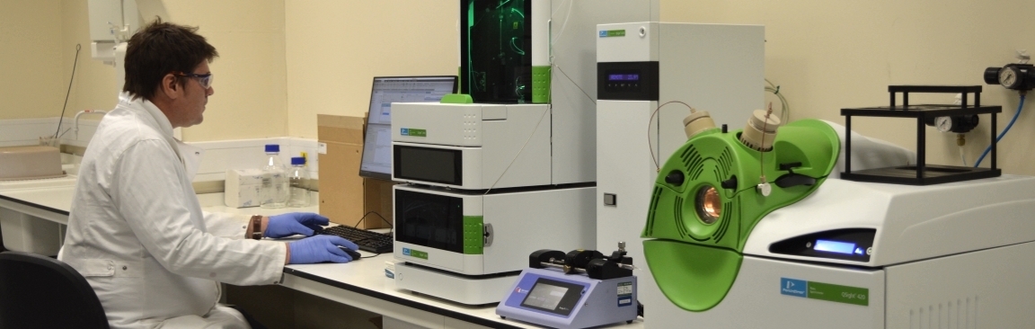 QSight unit at the James Hutton Institute in Dundee
