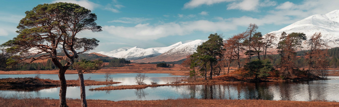 Loch Tulla, Central Highlands, Scotland (c) James Hutton Institute