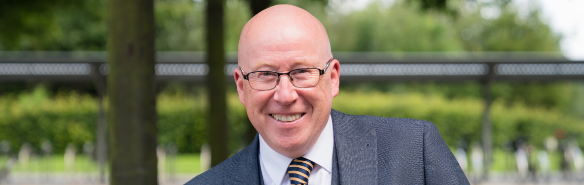 Sir Paul Grice has been appointed to the Hutton Board of Directors 