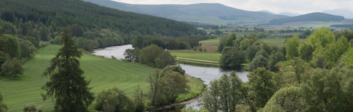 River Spey (c) Paul Glendell