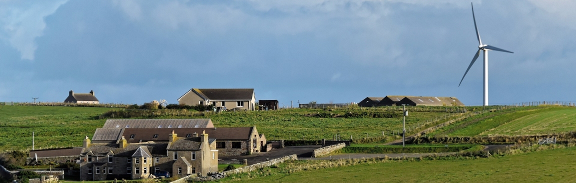 Snapshot of rural Scotland (Image by Kevin Phillips from Pixabay)