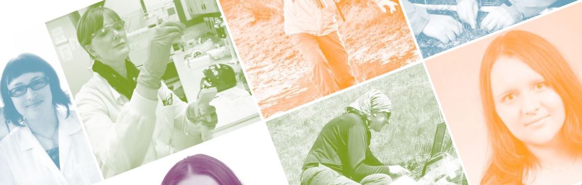 Women in Science booklet (c) James Hutton Institute