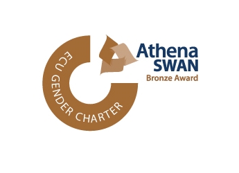 Athena SWAN Bronze Award logo