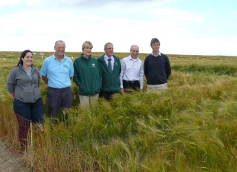 Experts will be on hand to offer advice (c) James Hutton Institute