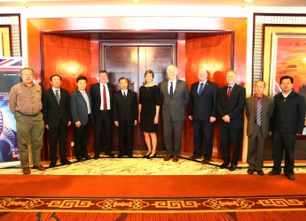 Leading Chinese and UK scientists discussed food security challenges (c) Hutton