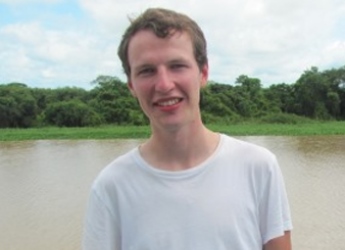 Christopher Schulz (courtesy Hydro Nation Scholars programme)