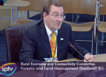 Professor David Miller, James Hutton Institute