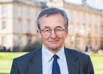 Professor Dieter Helm