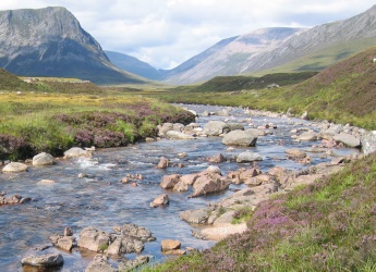 Glen Dee (c) James Hutton Institute