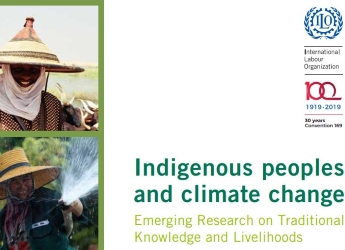 Cover of new ILO book 