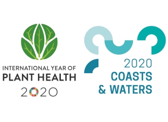 2020 is the International Year of Plant Health and Scotland's Year of Coasts