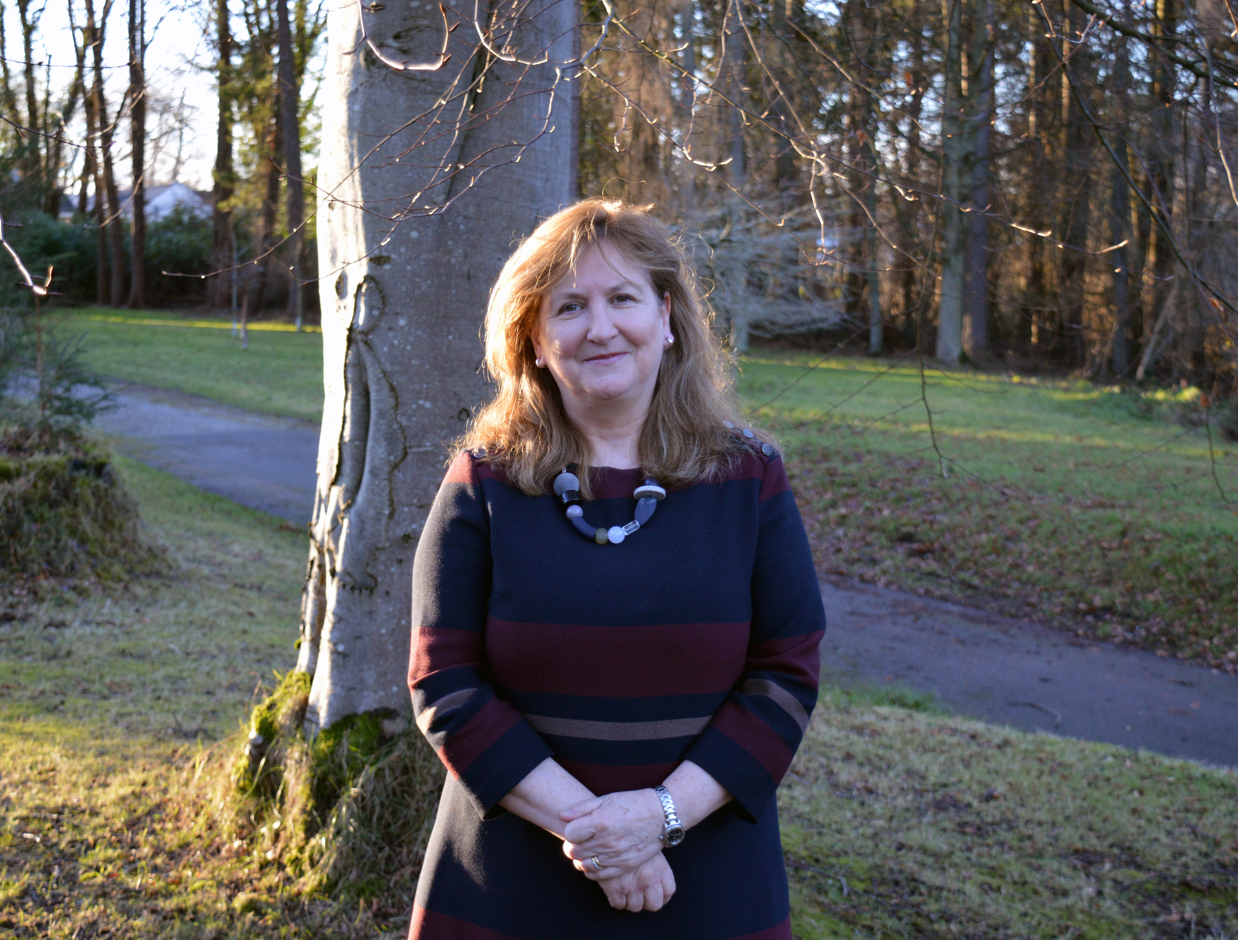 Professor Lorna Dawson announced as RSE Fellow