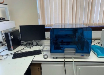 Hutton Qiagen lab machines have been loaned to the NHS