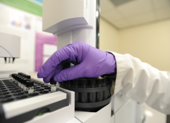 Environmental chemical analysis at the James Hutton Institute