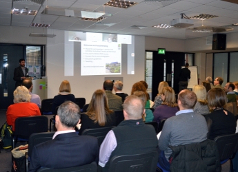 Land reform experts in attendance (c) James Hutton Institute
