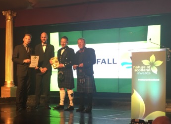Magic margins win at Nature of Scotland Awards (c) James Hutton Institute
