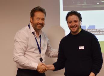 Dr Peter Orrell, founder of MycoNourish (Photo: Matt Davis)