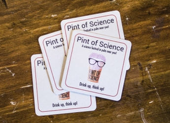 Pint of Science involves thousands of scientists in 300 cities and 24 countries