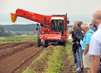 Potatoes in Practice is an unmissable date in the industry calendar