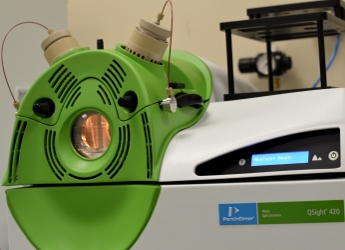 QSight unit at the James Hutton Institute in Dundee