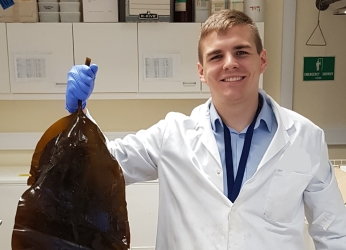 David Beattie, KTP associate