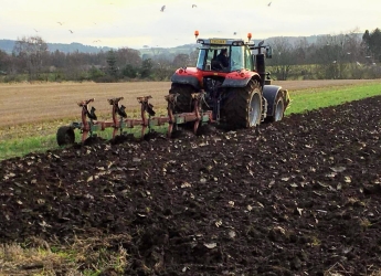 The project will develop a UK system to monitor changes in soil carbon