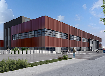 Advanced Plant Growth Centre and International Barley Hub 