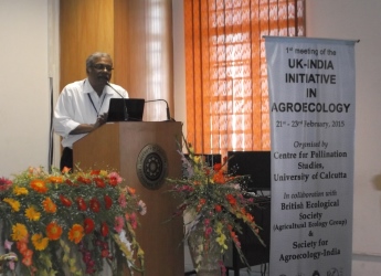 UK-India Initiative in Agroecology (c) James Hutton Institute