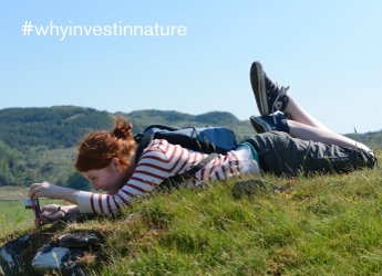 ‘Why invest in nature?’ short film competition launched (courtesy SNH)