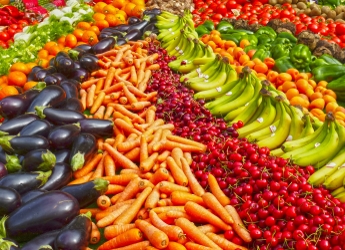 Abundance of vegetables (image: Pixabay)