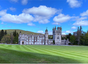 Balmoral Castle, Aberdeenshire