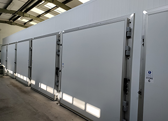crop storage