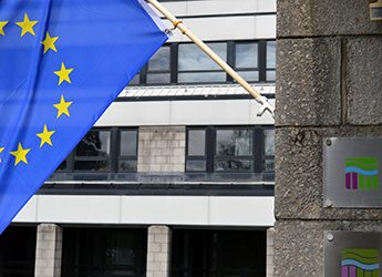 EU flag