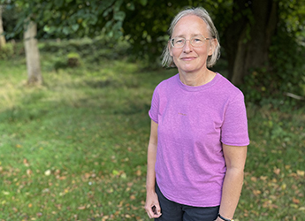 Dr Ruth Mitchell