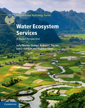 Image showing front cover of Water Ecosystem Services: A Global Perspective