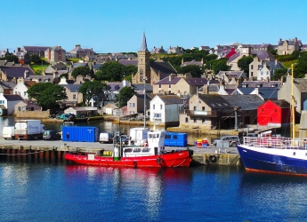 Views from Scottish islands are being actively sought