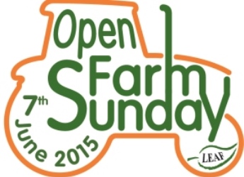 Open Farm Sunday 2015 logo