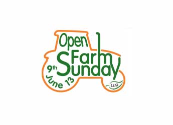 Open Farm Sunday 2013 logo