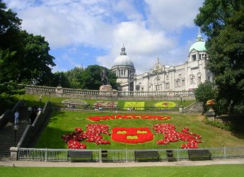 Photograph of Union Terrace Gardens, Aberdeen