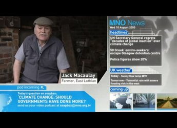Choosing Our Tomorrows: Farming in eastern Scotland in 2050