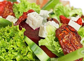 Salad © Fir0002/Flagstaffotos, Wikimedia