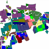Image of local landscape used for gene flow predictions (Mark Young)