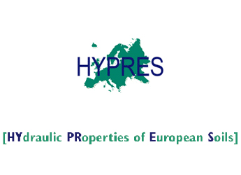 HYdraulic PRoperties of European Soils